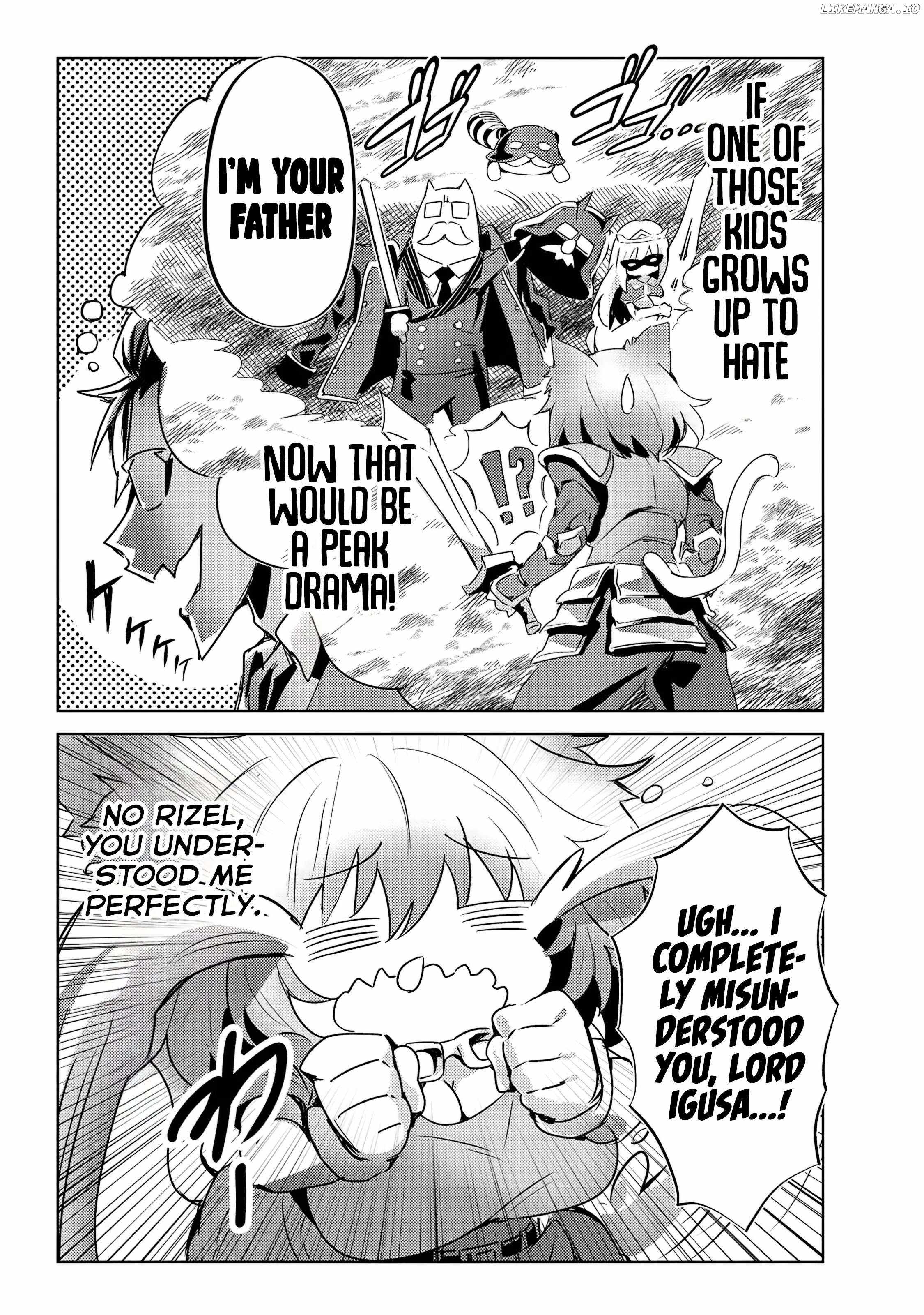 The Demon King and the Hero Have Become Outdated Chapter 6 12